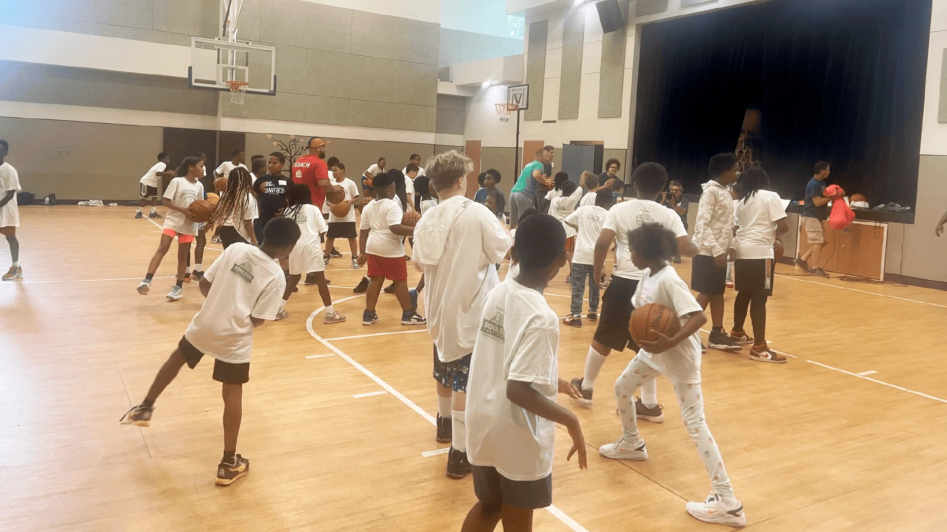 Sunday-Breakfast-gym church building church architect