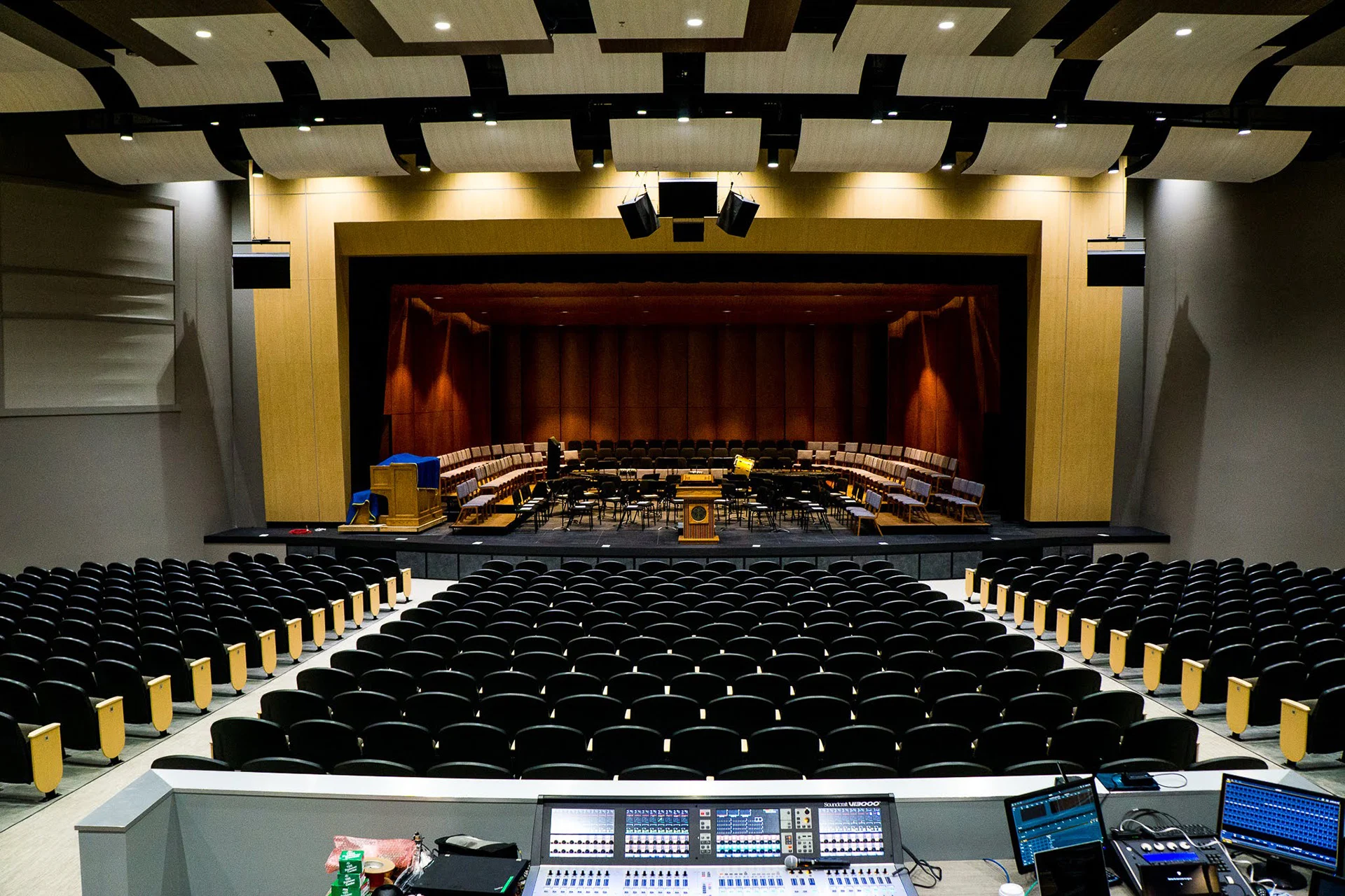 Tabor College san church building church architect