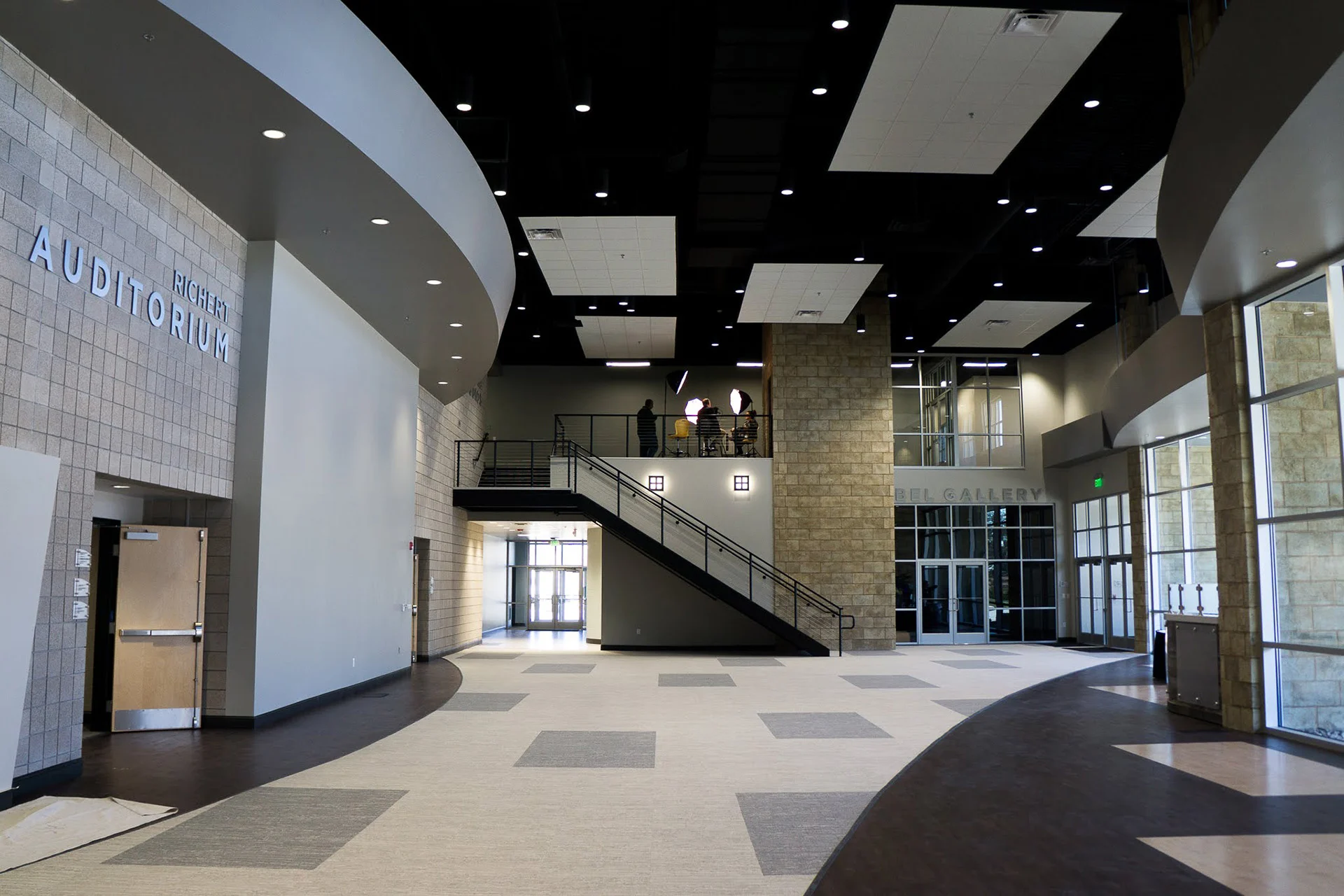 Tabor College third place church building church architect