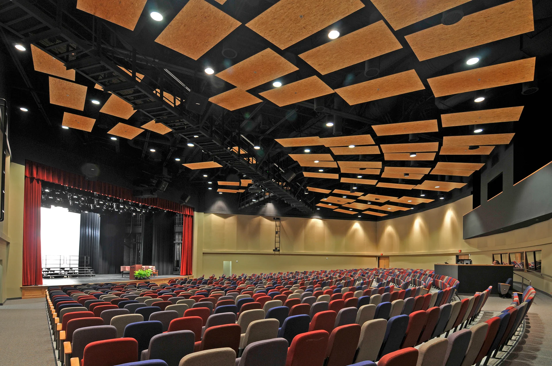 TCA san church building church architect