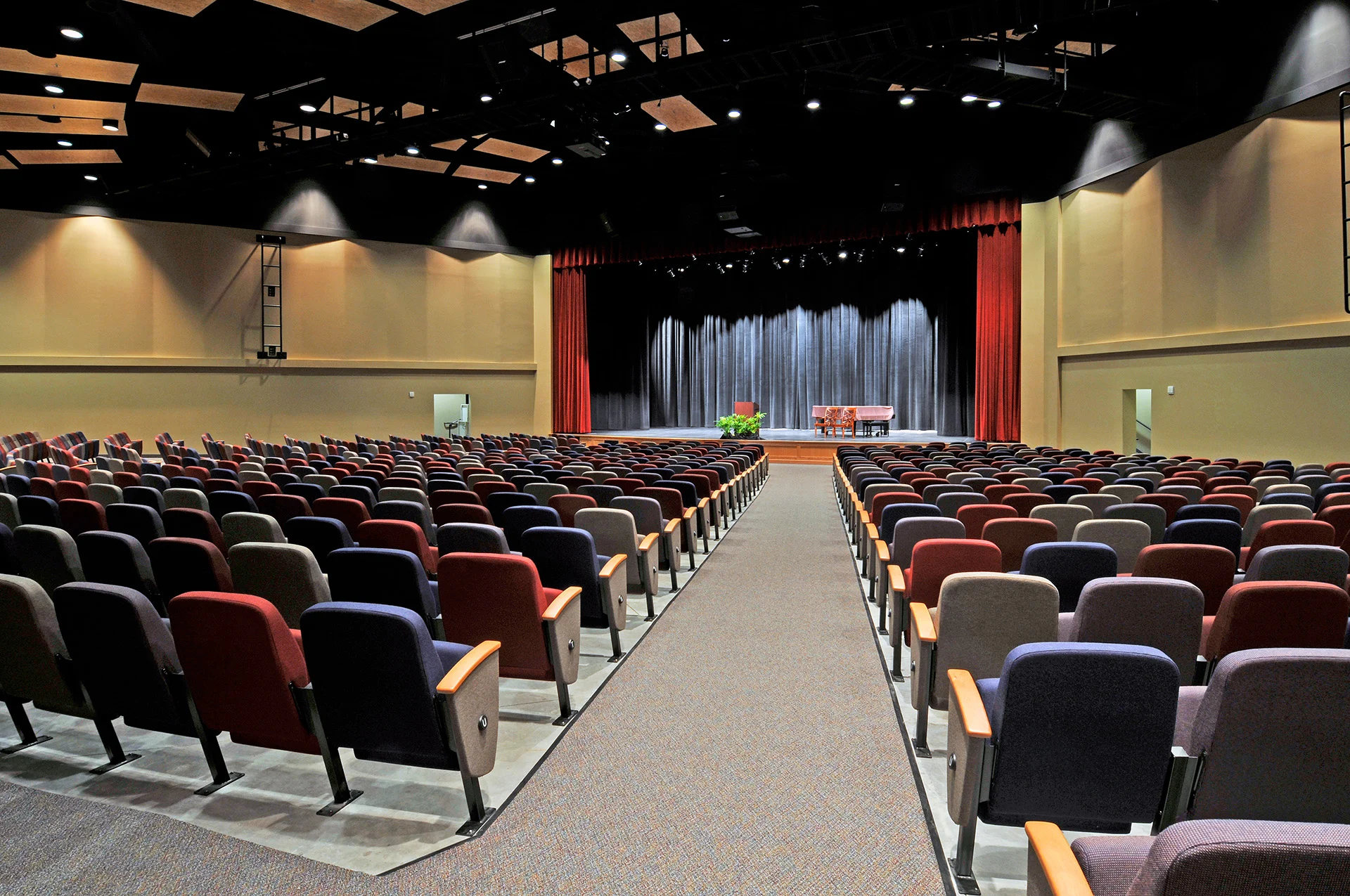 TCA san church building church architect