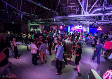 The Genesis Project slider church building church architect