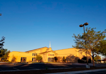 The Point slider church building church architect