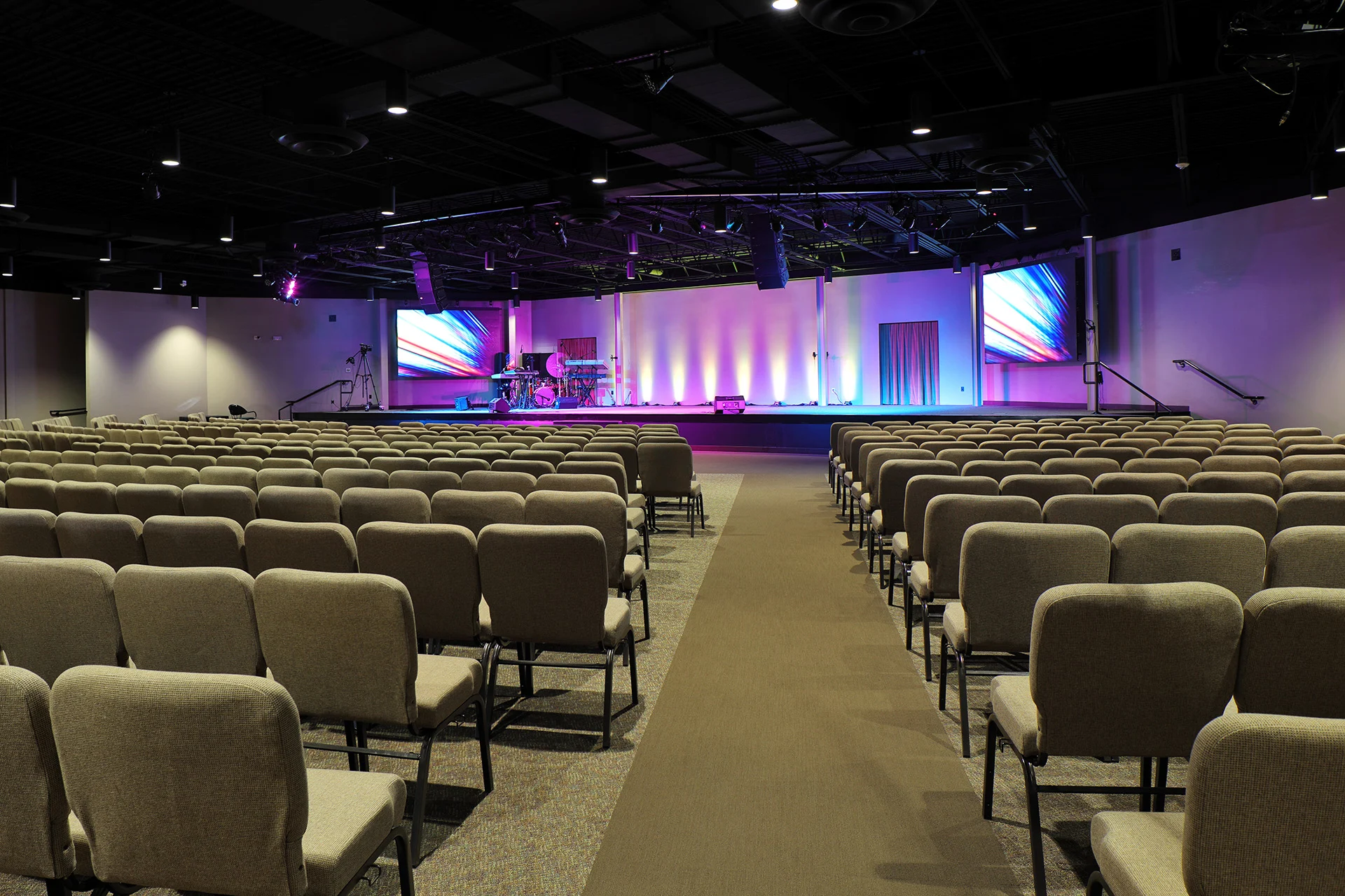 ThePraisePlace san church building church architect