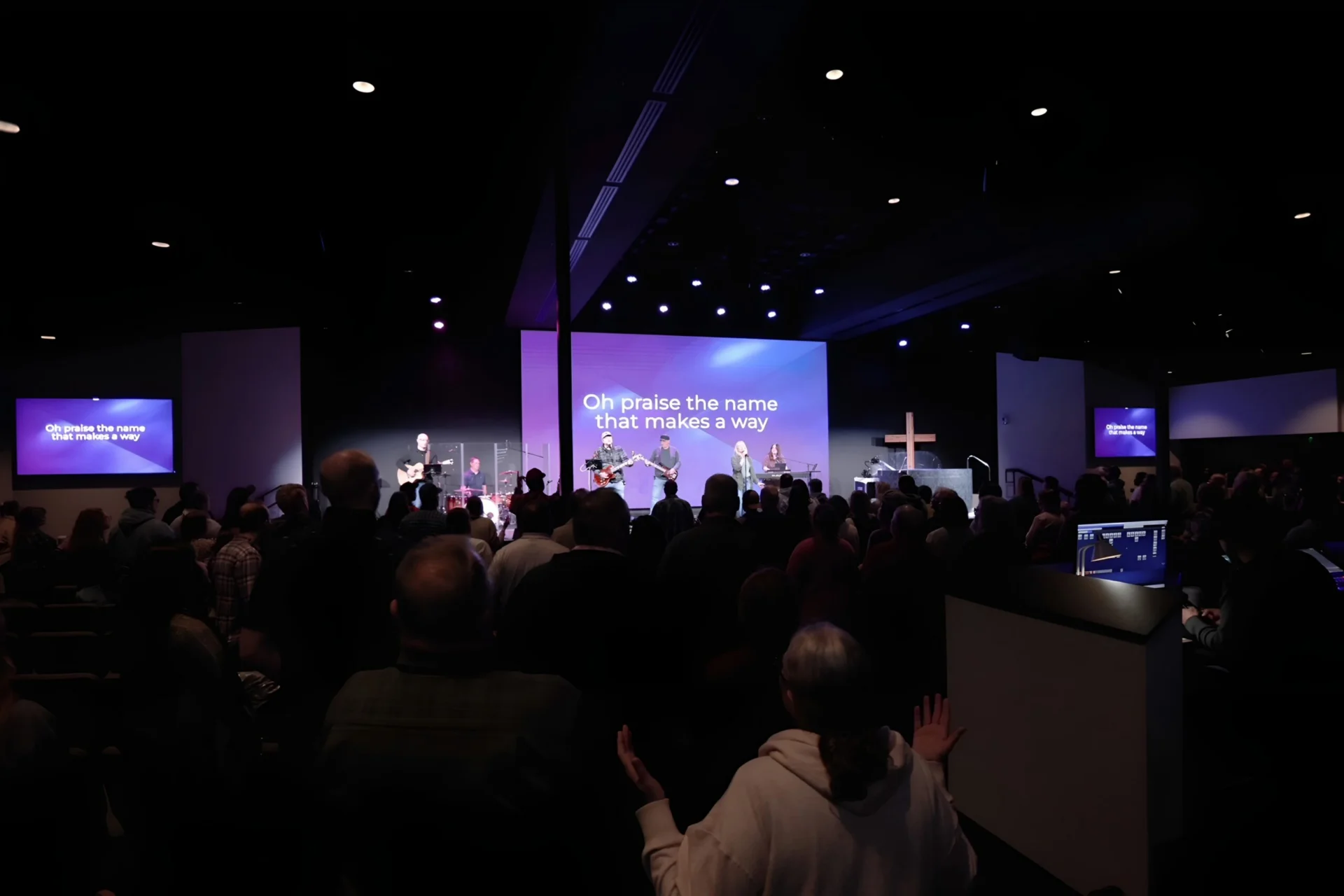 True North Church san church building church architect