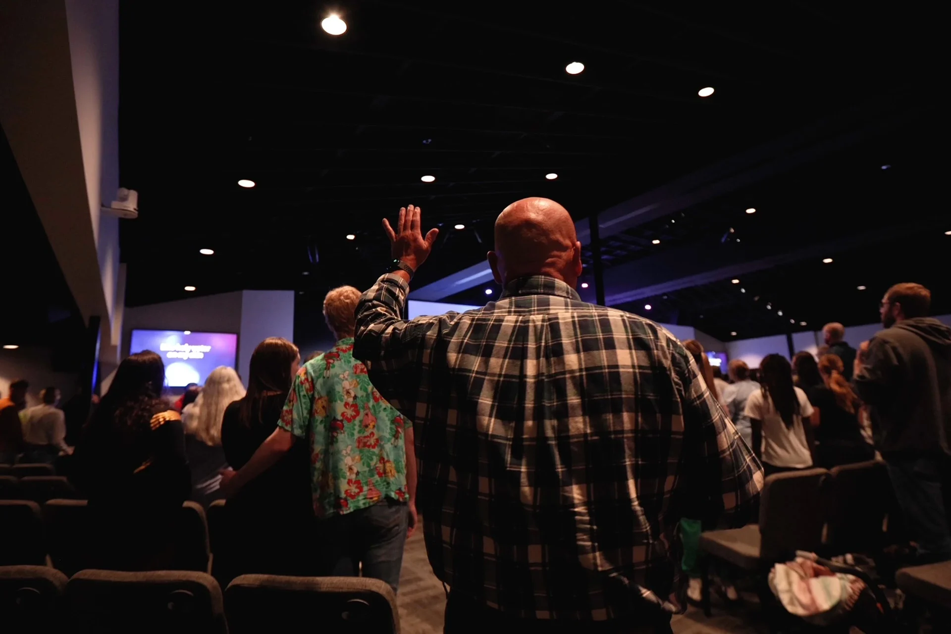 True North Church san church building church architect