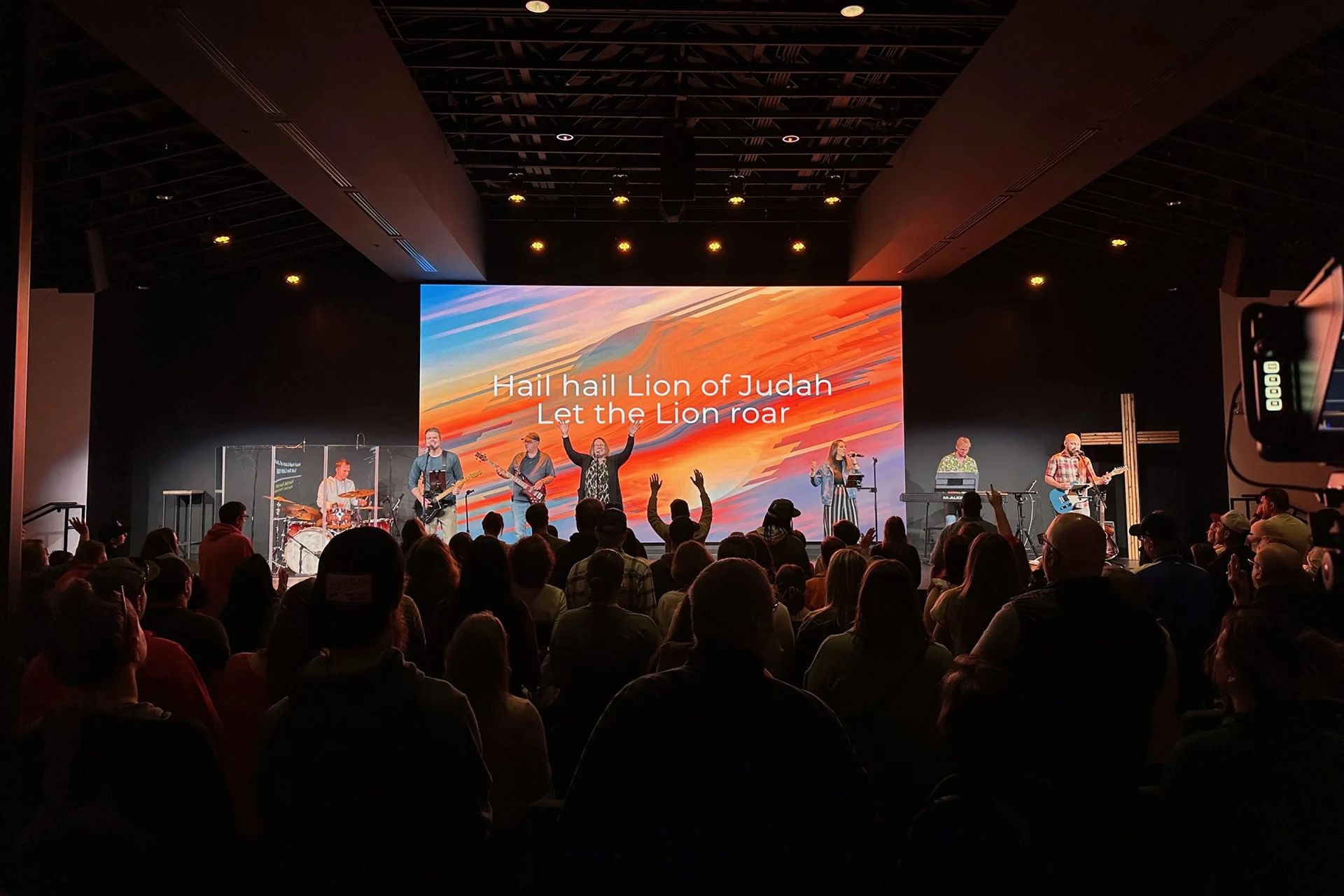 True North Church san church building church architect