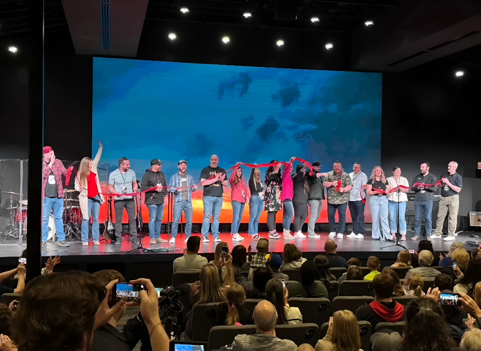 True North Church san church building church architect