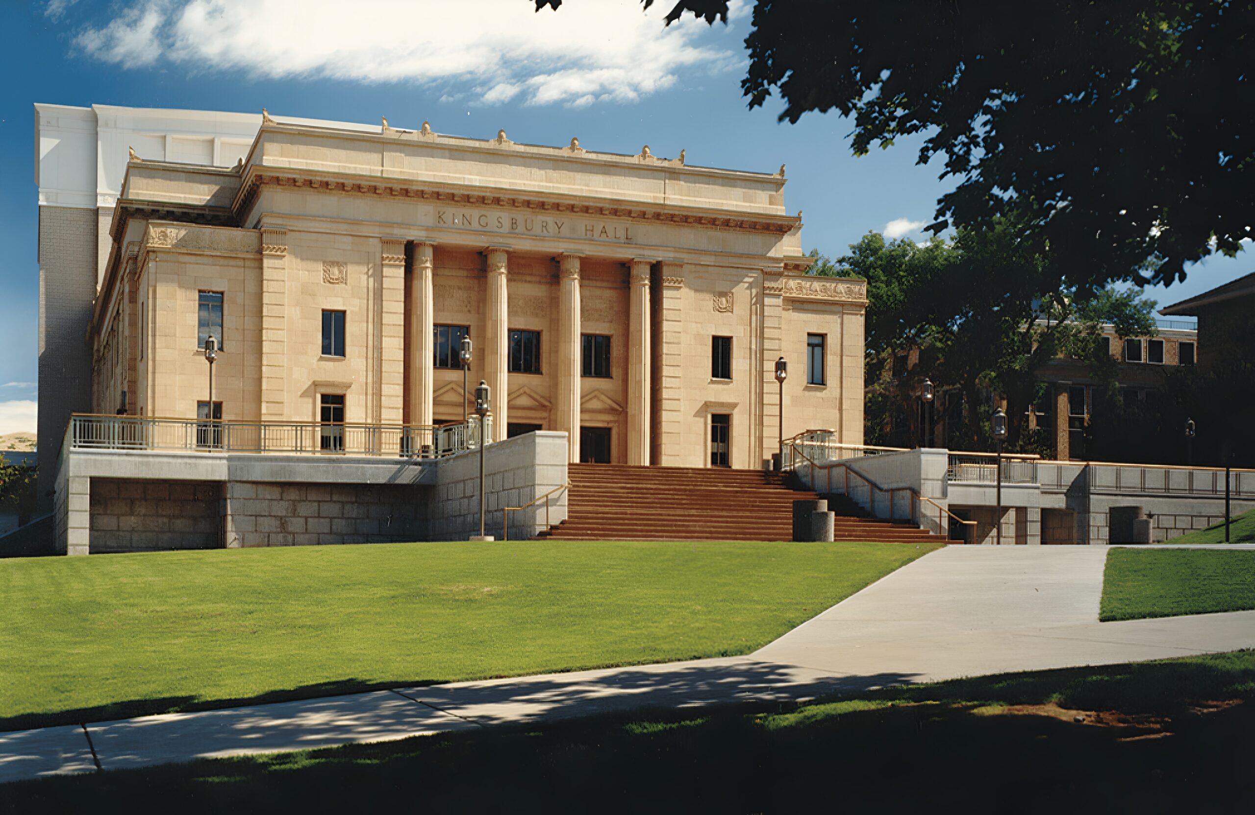 University-of-Utah-Kingsbury-Hall church building church architect