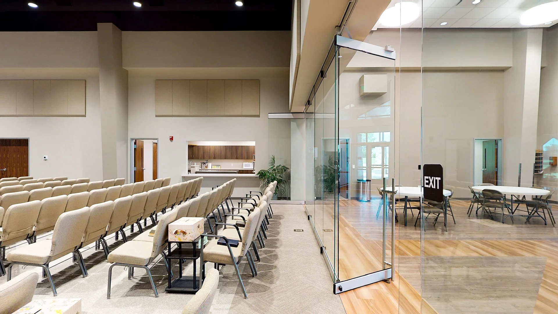 Waterville United Methodist Church san church building church architect