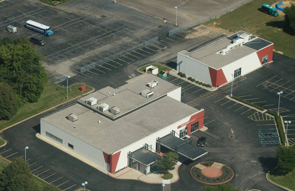 Waypoint-Church-parking-lot-revised church building church architect