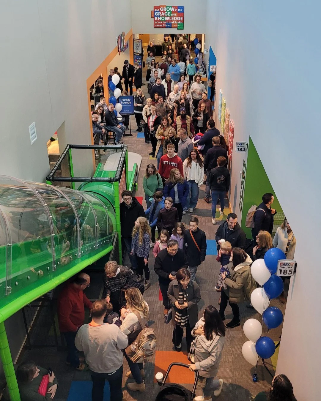 WCC2 church building church architect