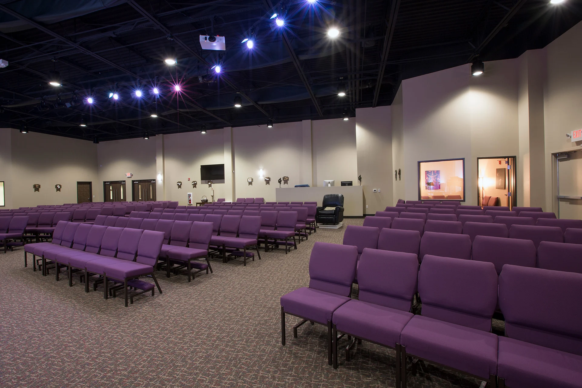 Wellspring san church building church architect