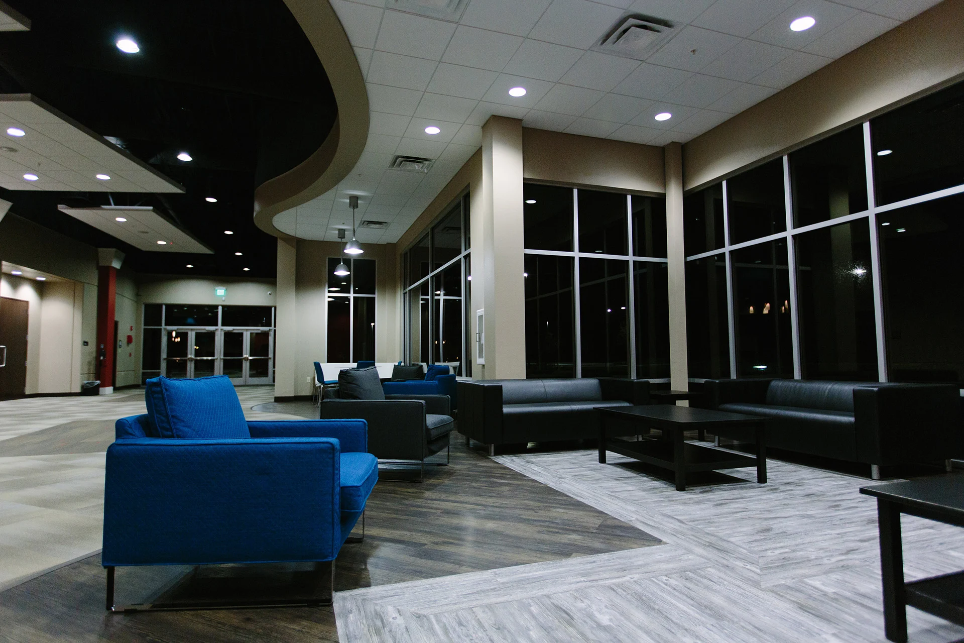 WOBC third place church building church architect