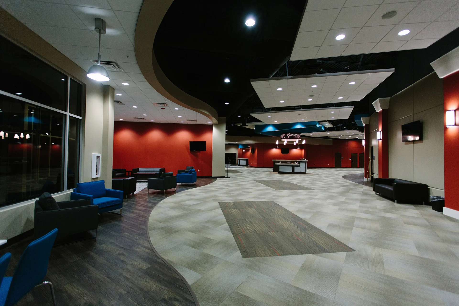 WOBC third place church building church architect