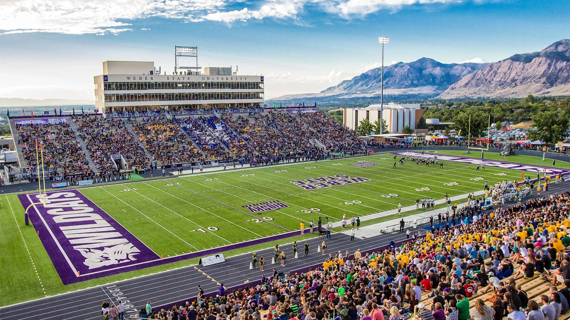 WSU-Stadium church building church architect