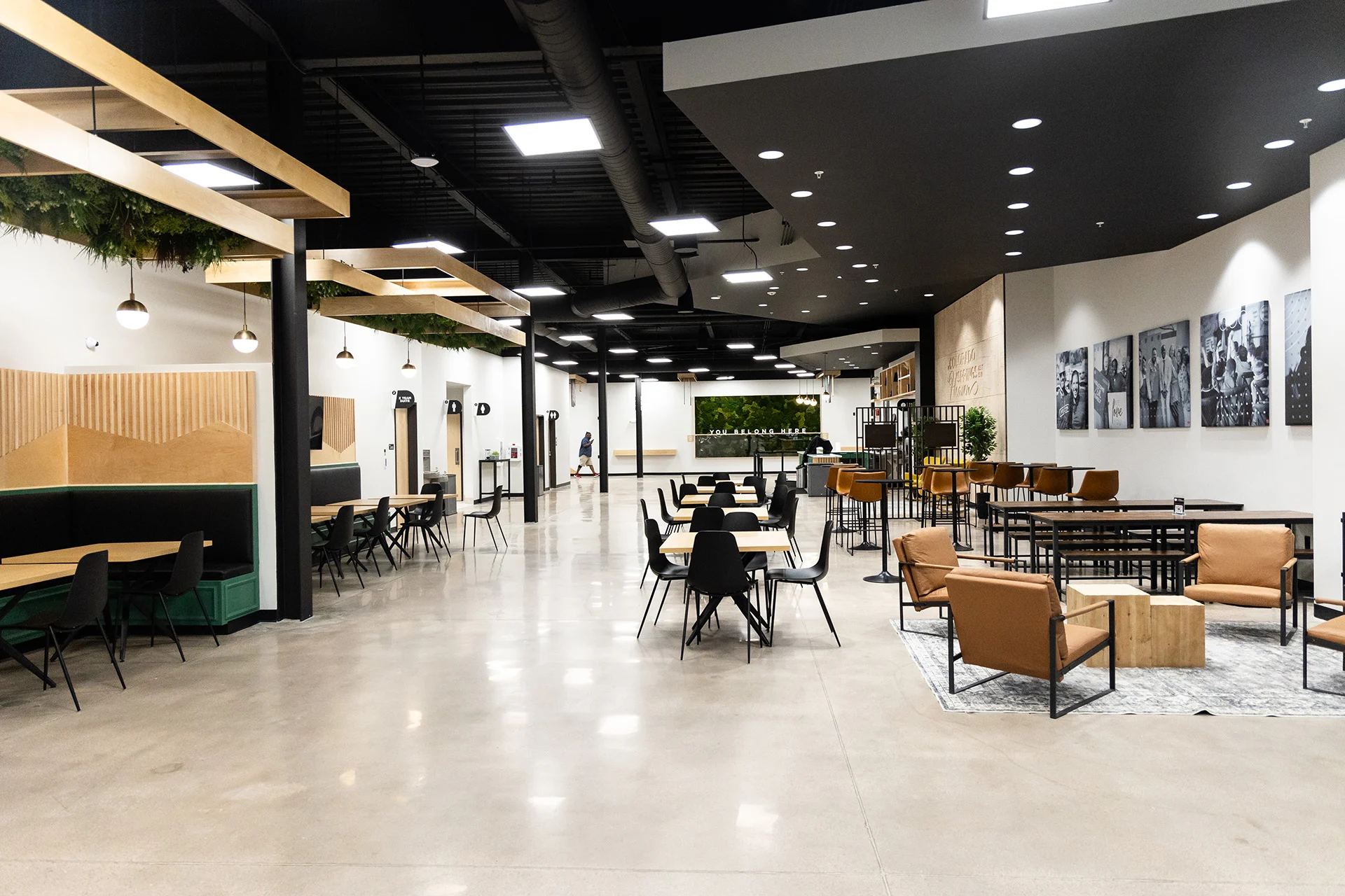 Zeal cafe church building church architect