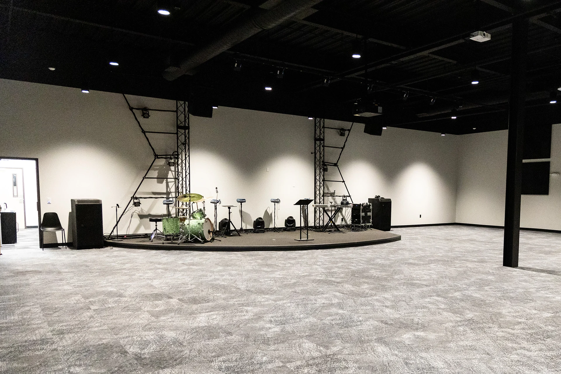 Zeal san church building church architect