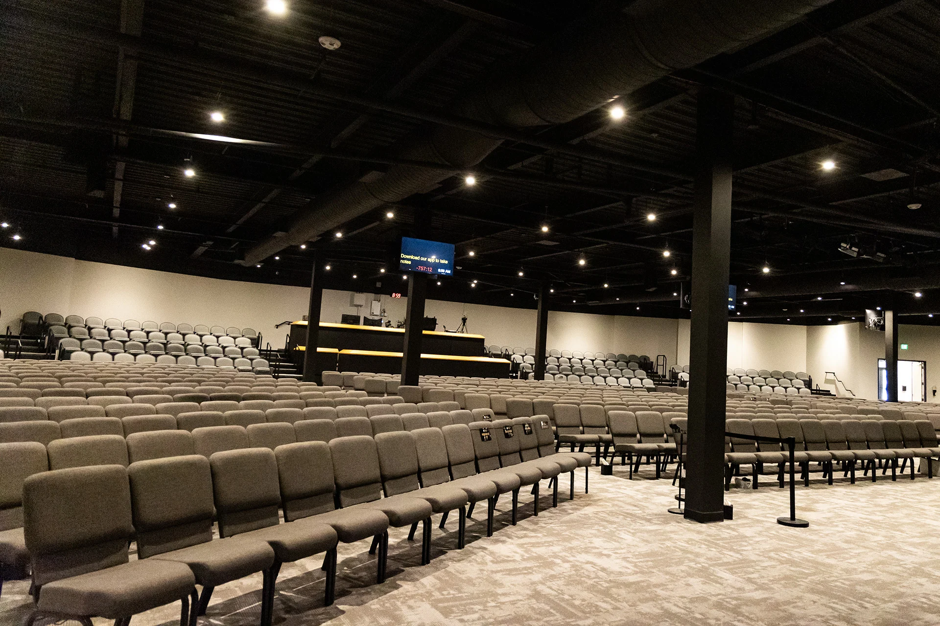 Zeal san church building church architect