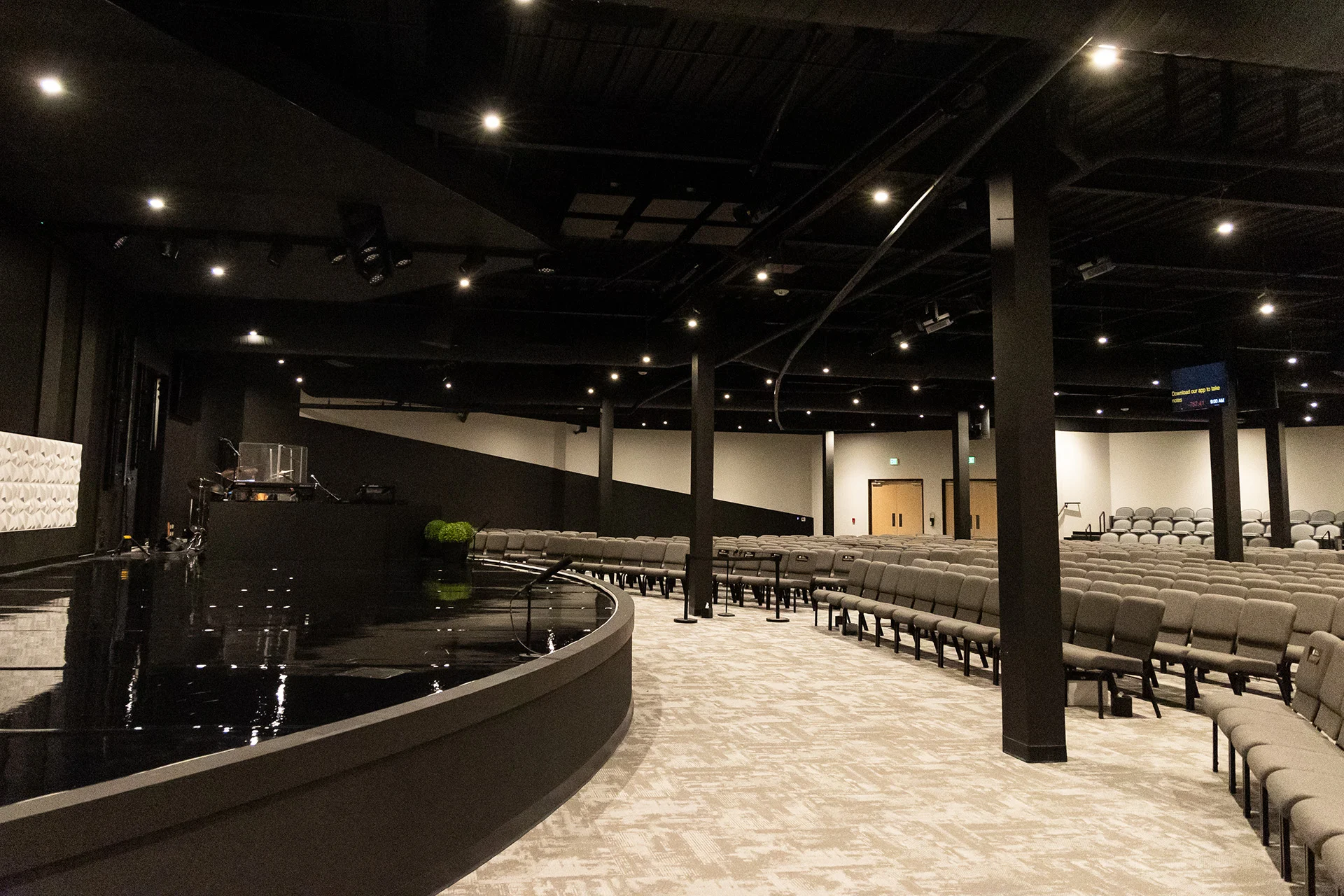 Zeal san church building church architect