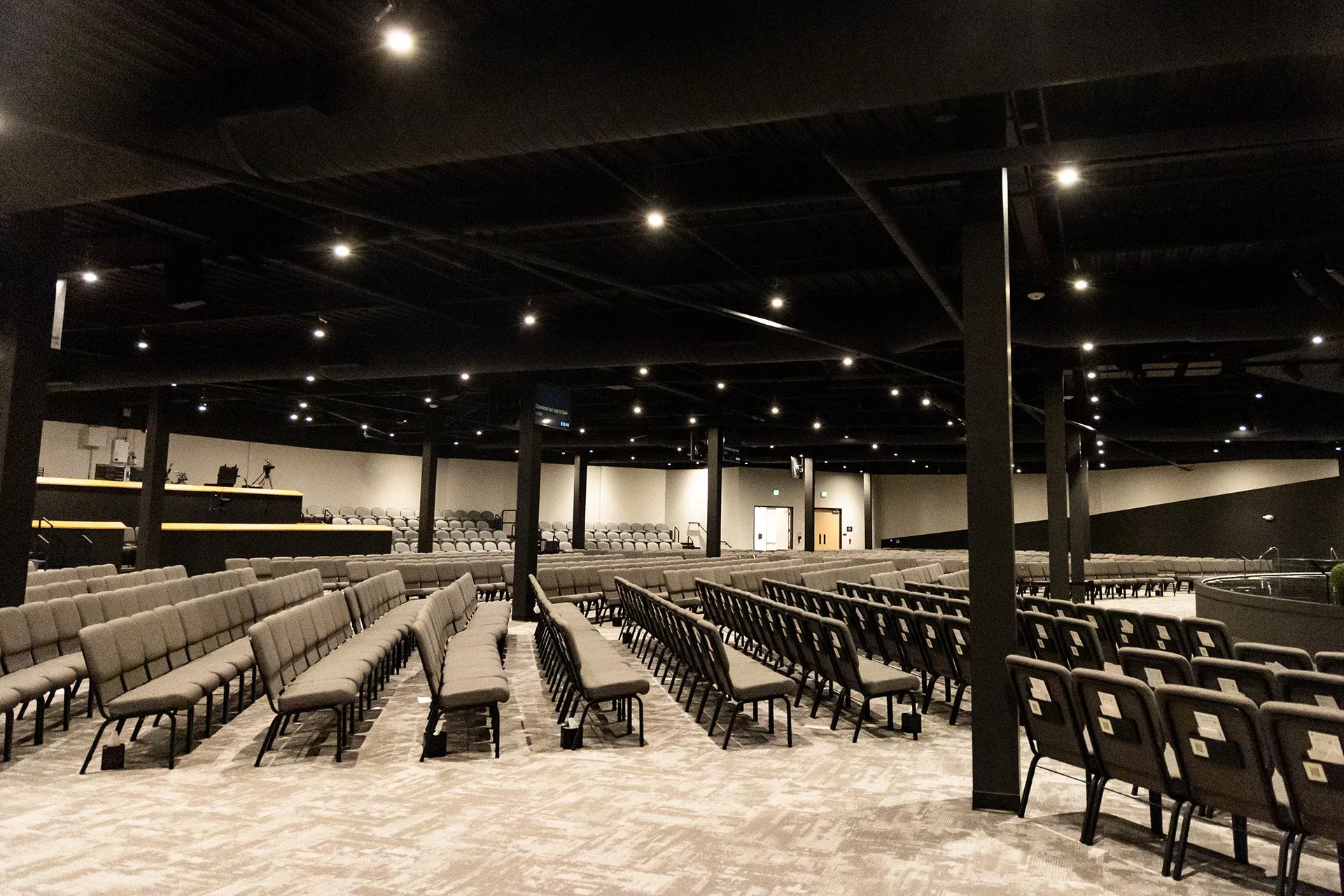 Zeal san church building church architect