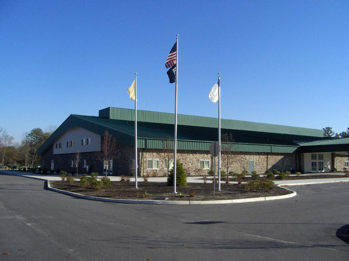 Atlantic Christian School church building church architect