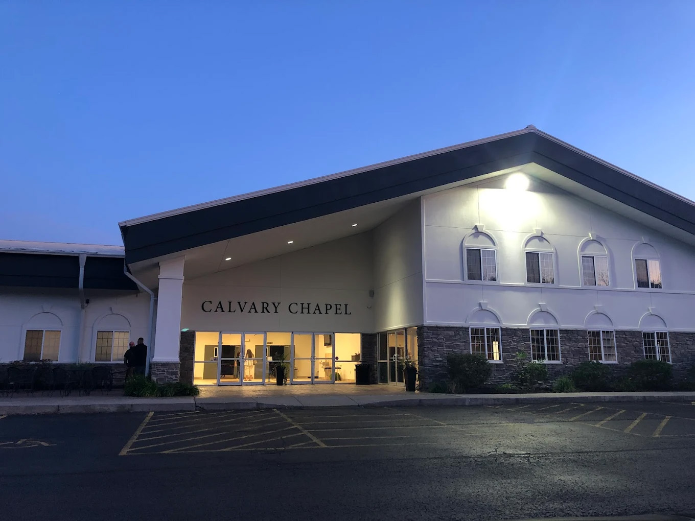 Calvary Chapel Westside church building church architect
