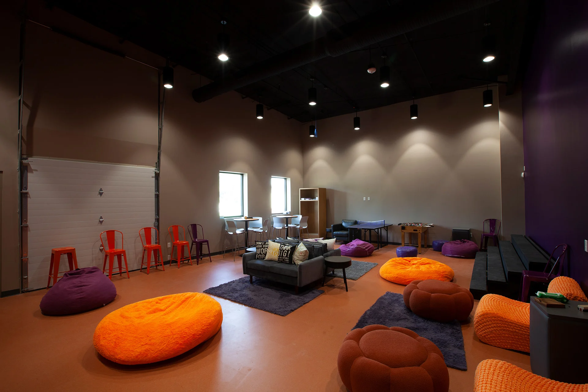 COC children room church building church architect