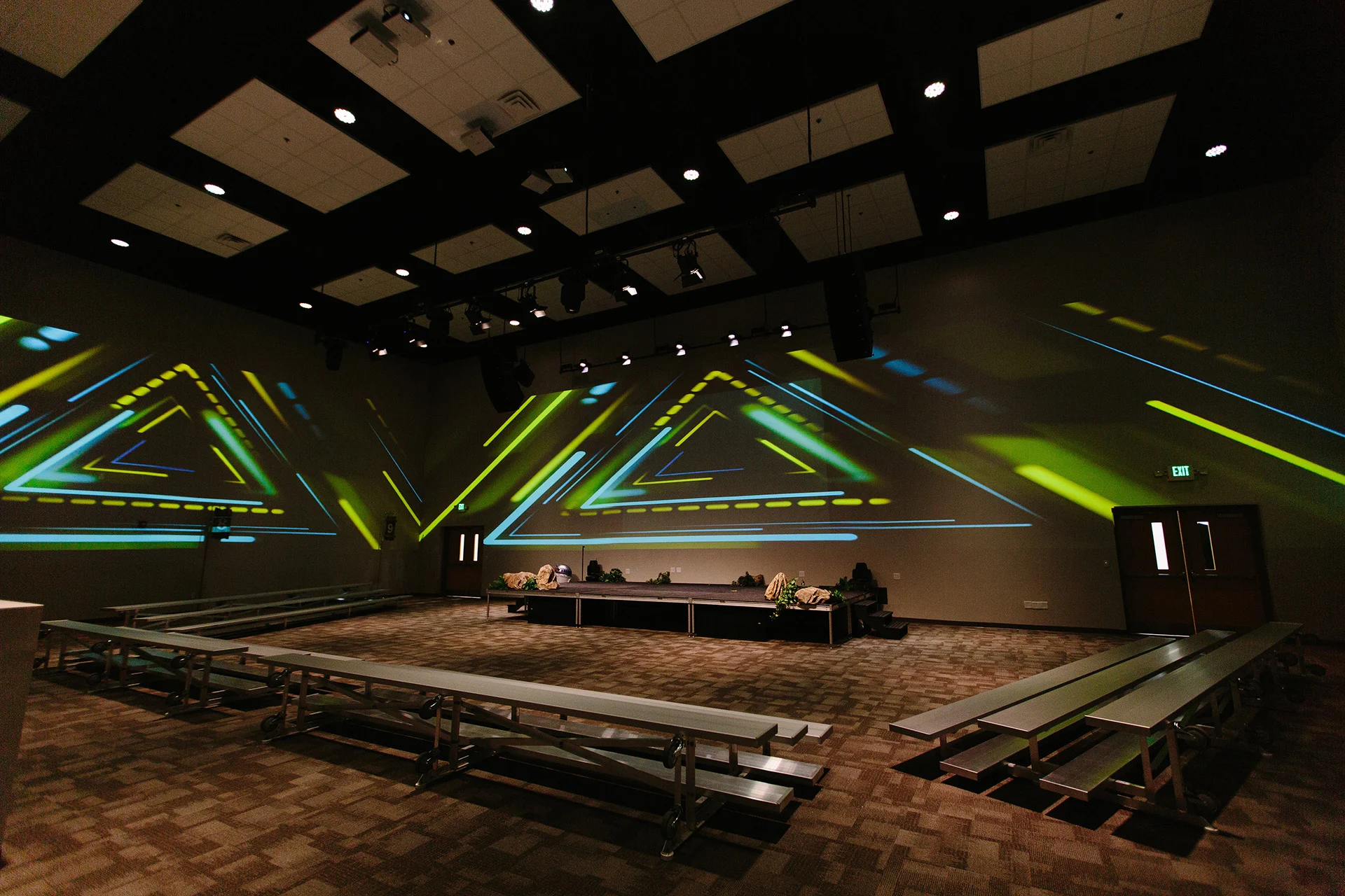 Journey Christian Church san church building church architect