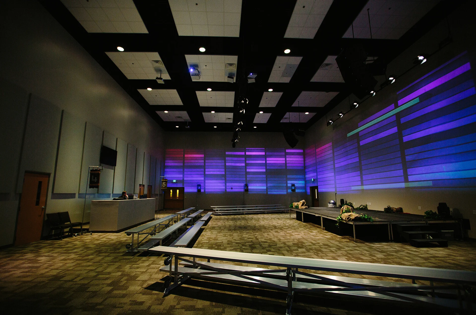 Journey Christian Church san church building church architect