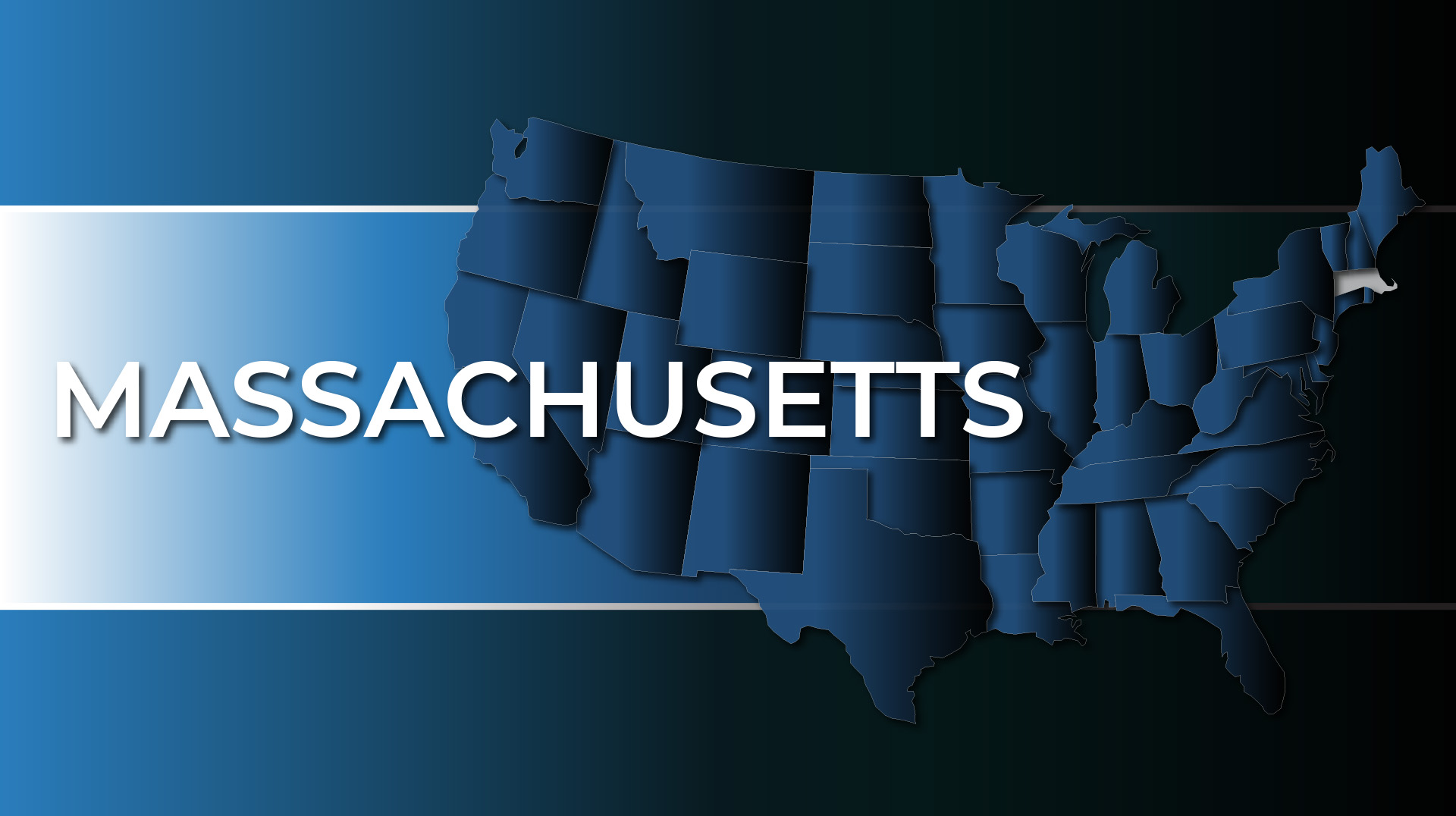 Massachusetts map header church builder