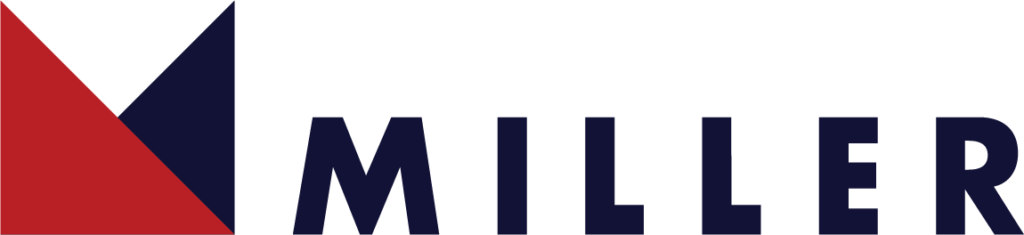 Miller Logo church builder