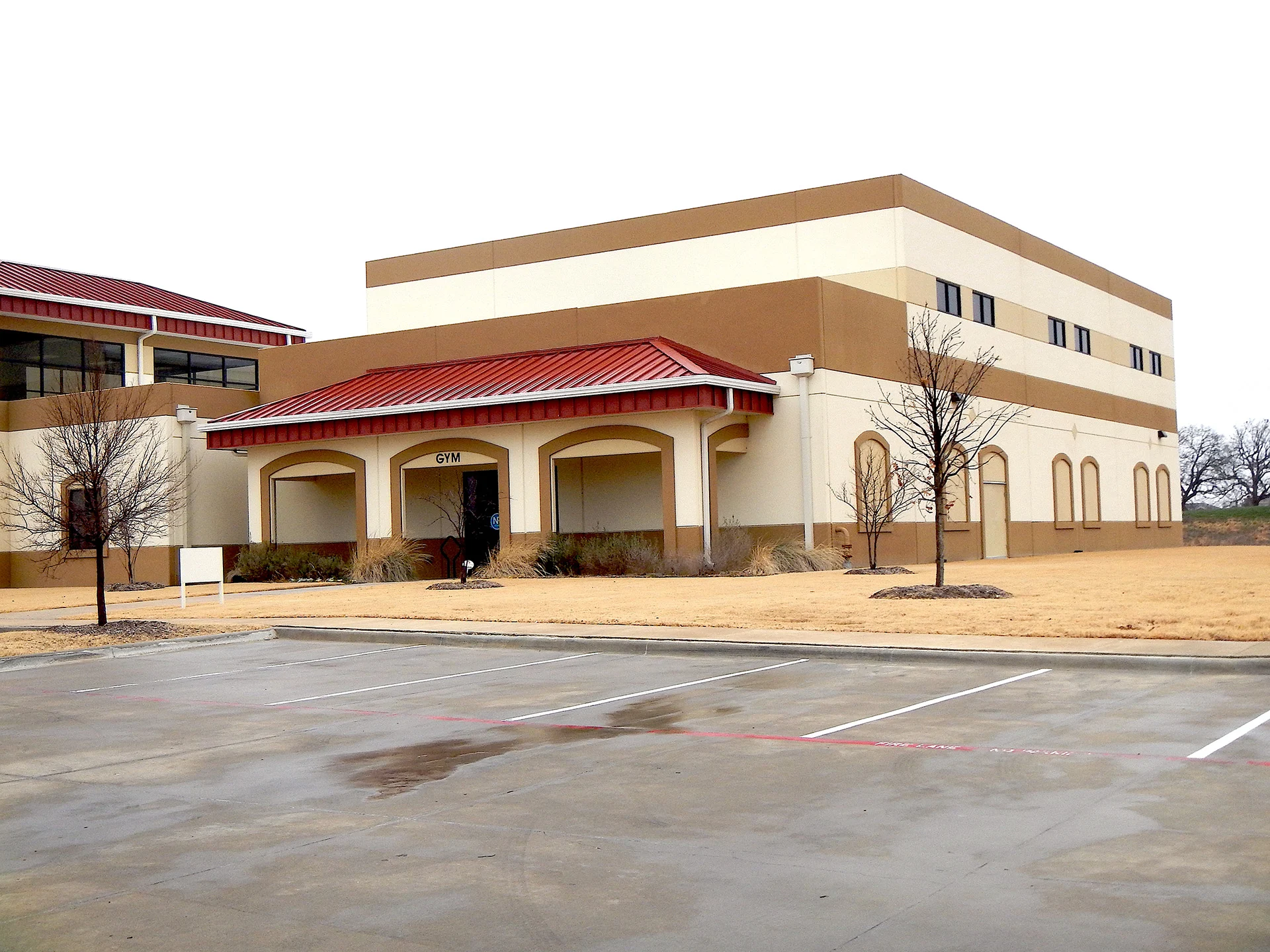 NorthPointe Church exterior church building church architect