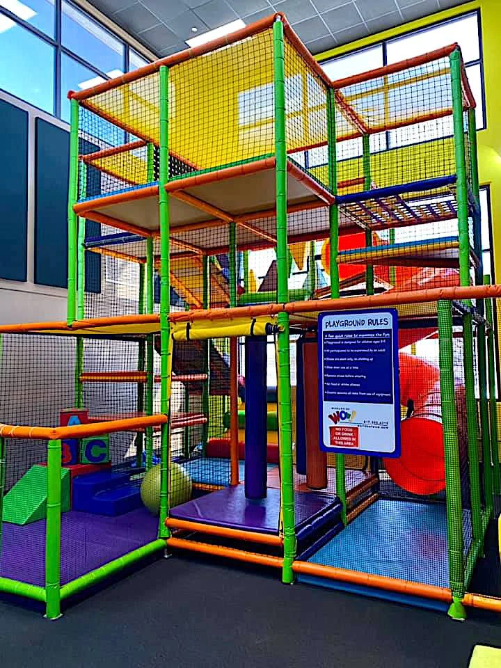 NorthPointe Playground church building church architect