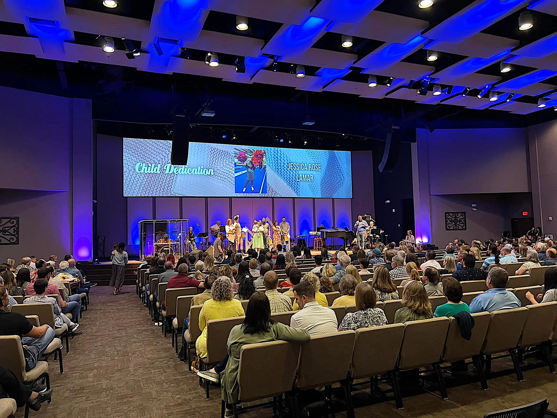 NorthPointe San church building church architect