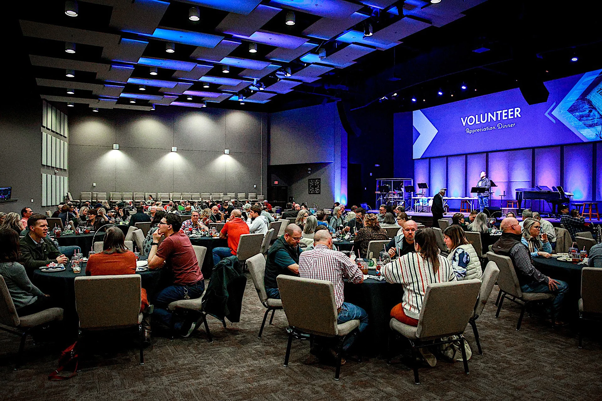 NorthPointe sanctuary church building church architect
