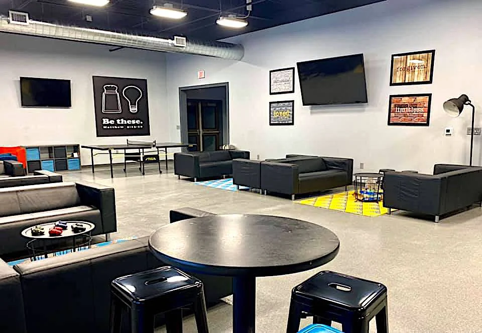 NorthPointe Youth church building church architect