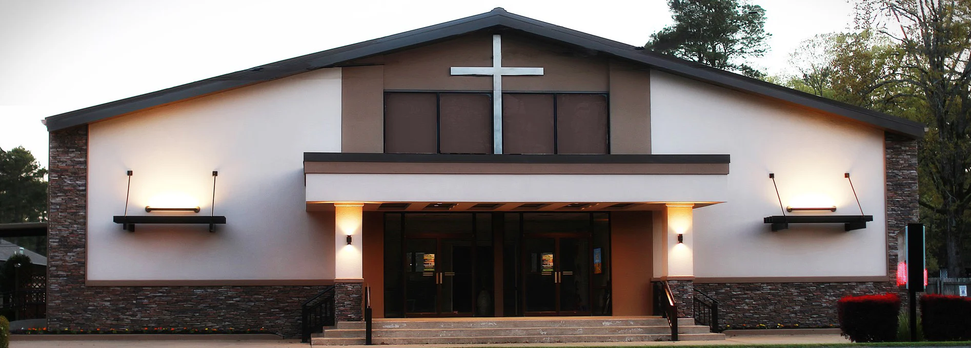 rowland road baptist church church architect church building