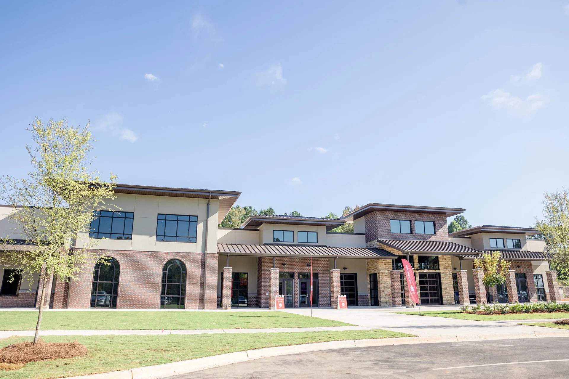 The Depot church builder church architect