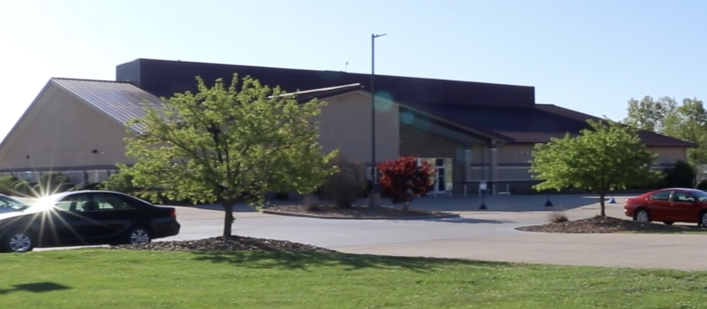 Timber Lake Christian Church church building church architect