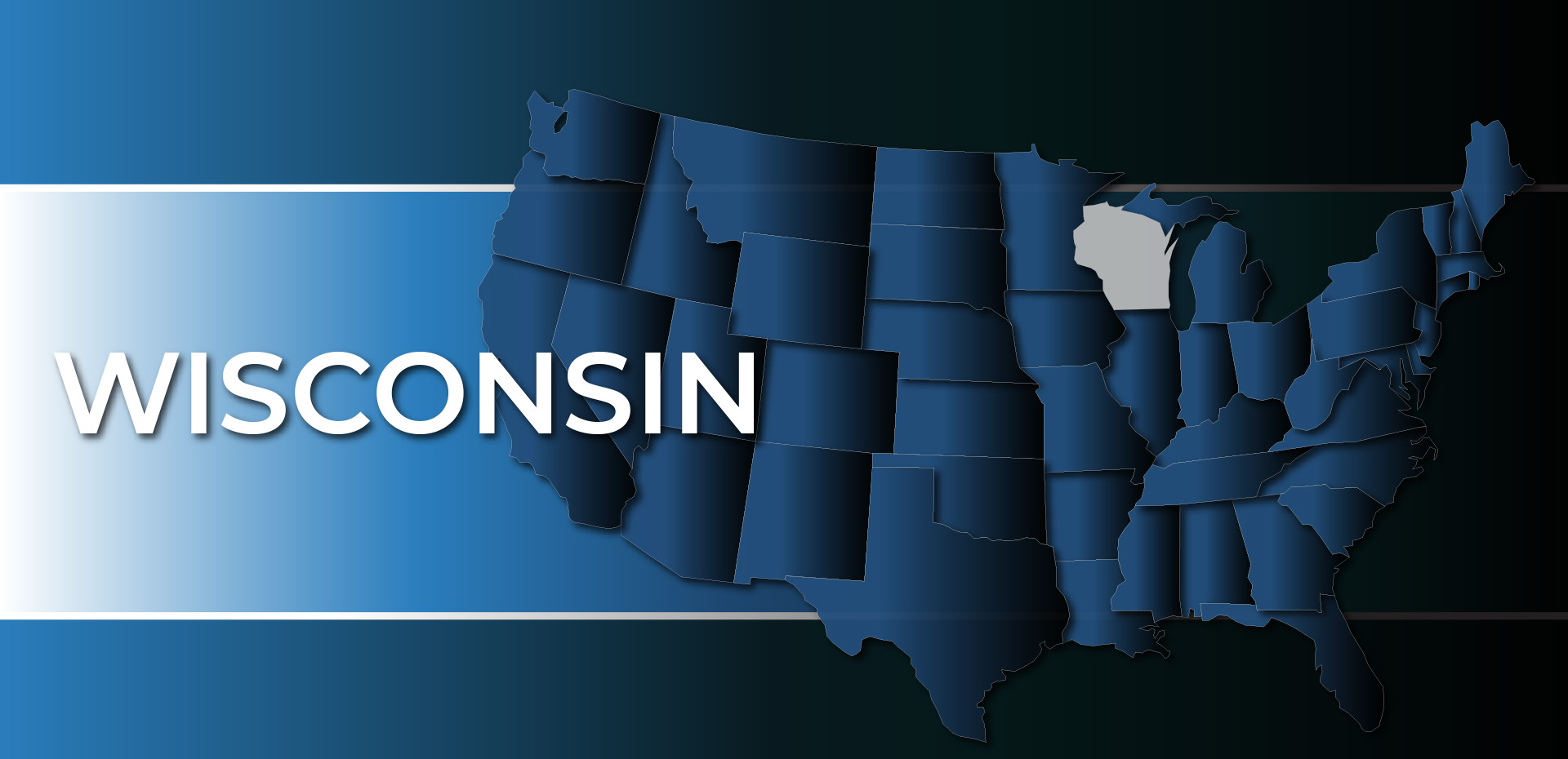 Church Builders Wisconsin Wisconsin map header church builder