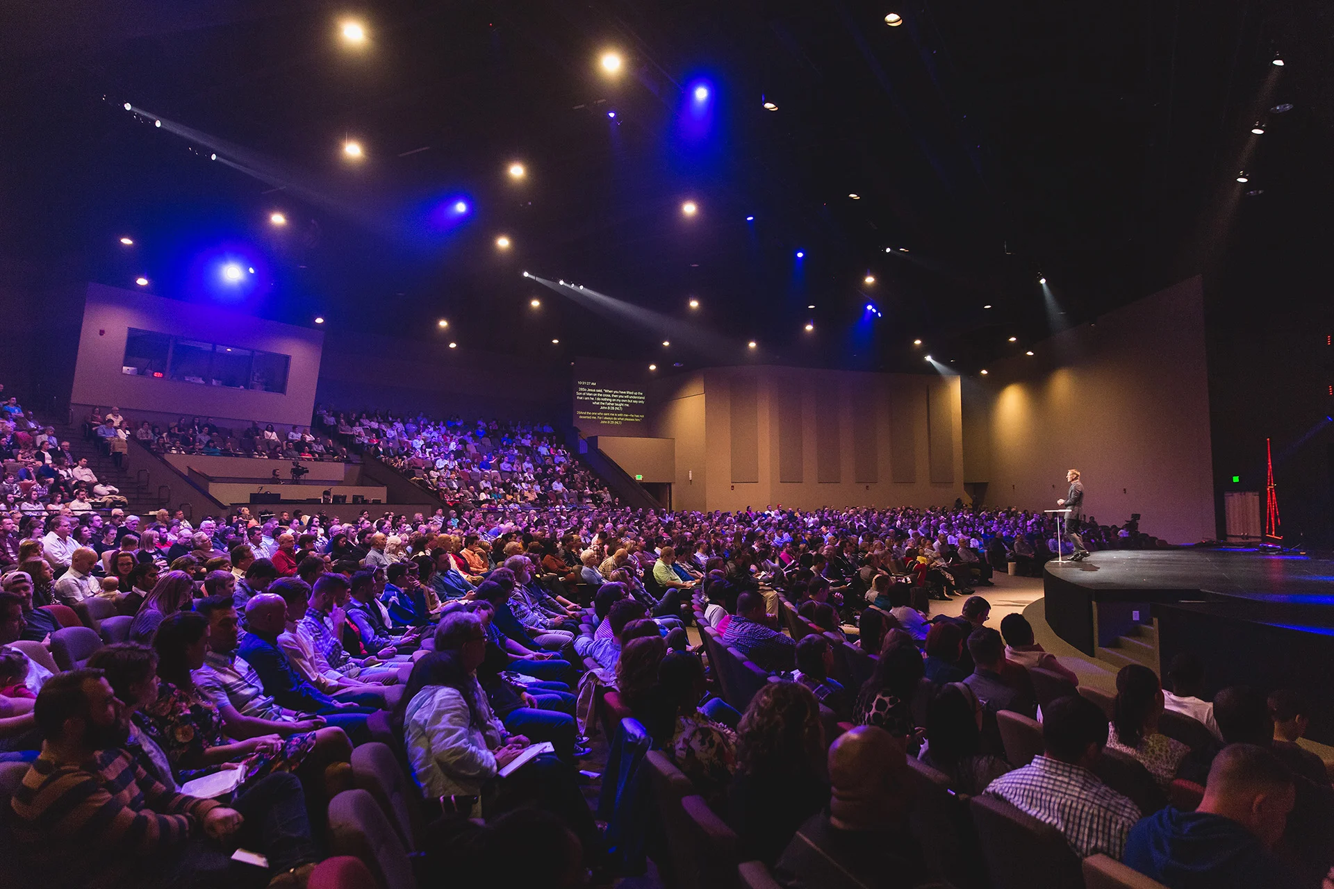 Worship Center san church building church architect