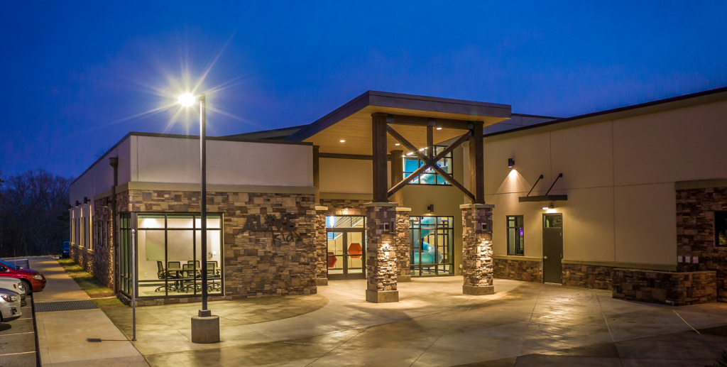 Alive Church thumbnail church building church architect