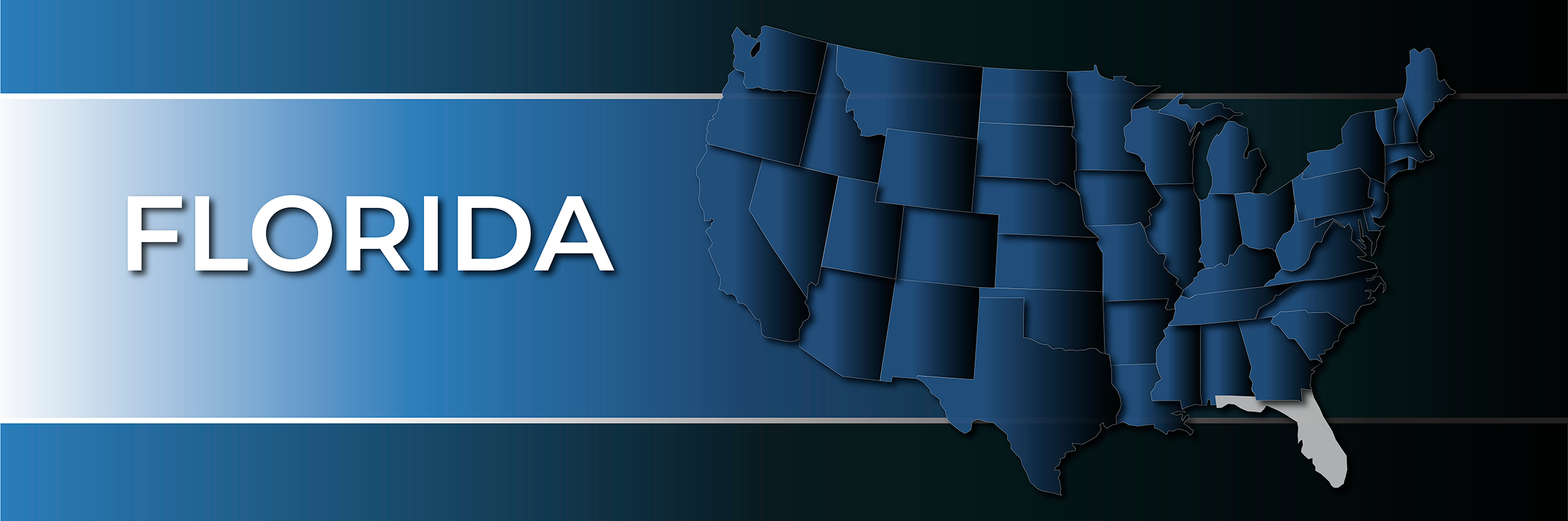 Church Builders Florida Florida Map header - 850 revised church builder