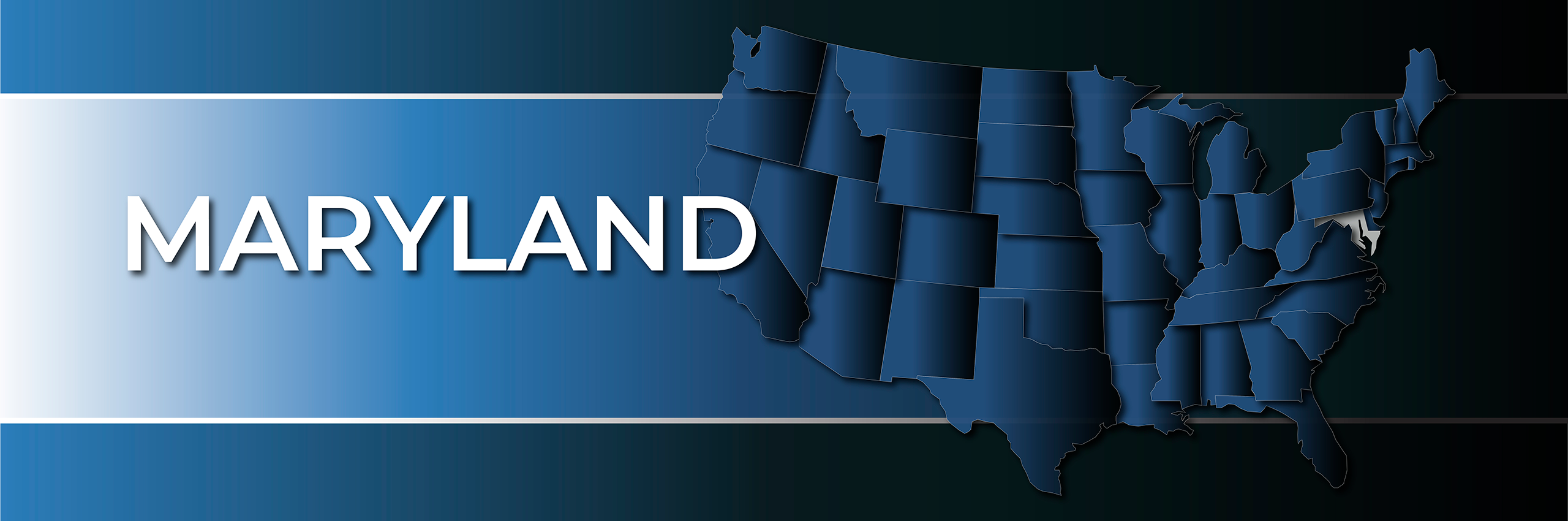Church Builders Maryland Maryland Map header - 850 revised church builder