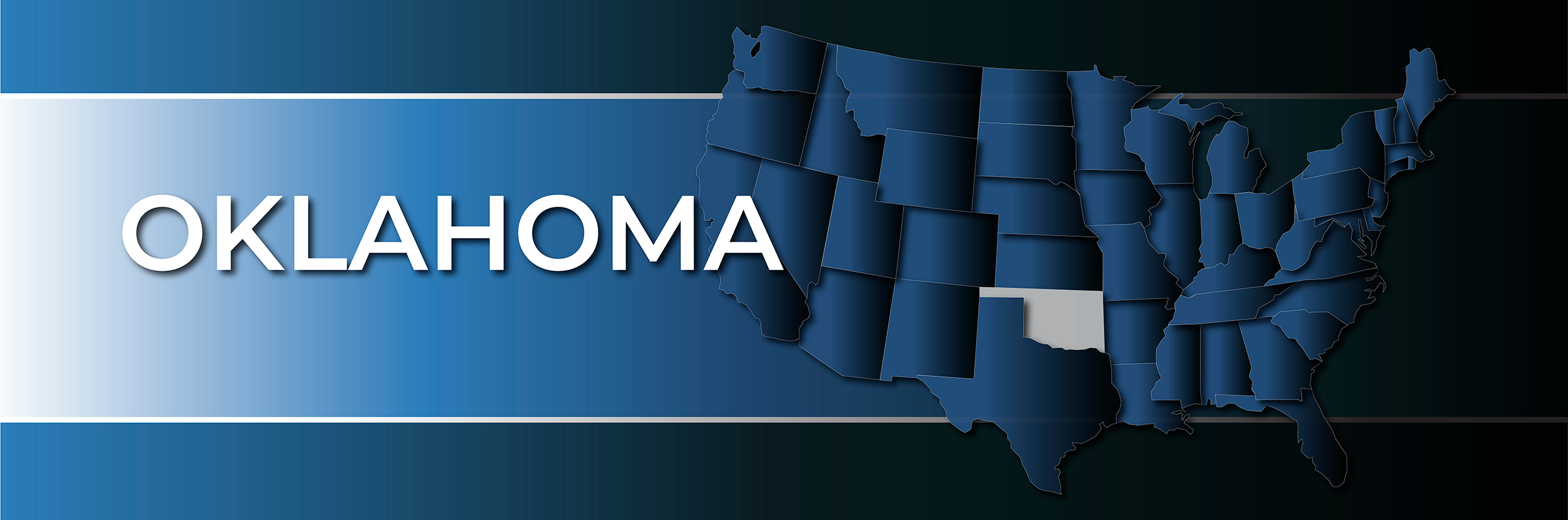 Church Builders Oklahoma Oklahoma Map header - 850 revised church builder