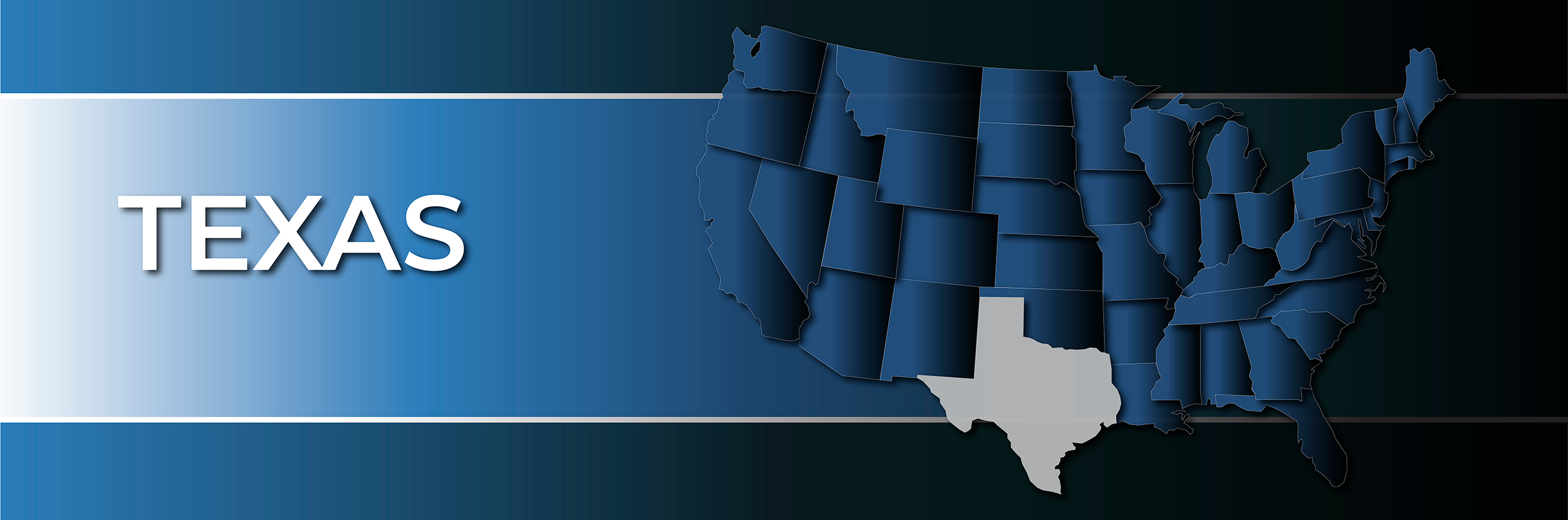 Church Builders Texas Texas Map header - 850 revised church builder