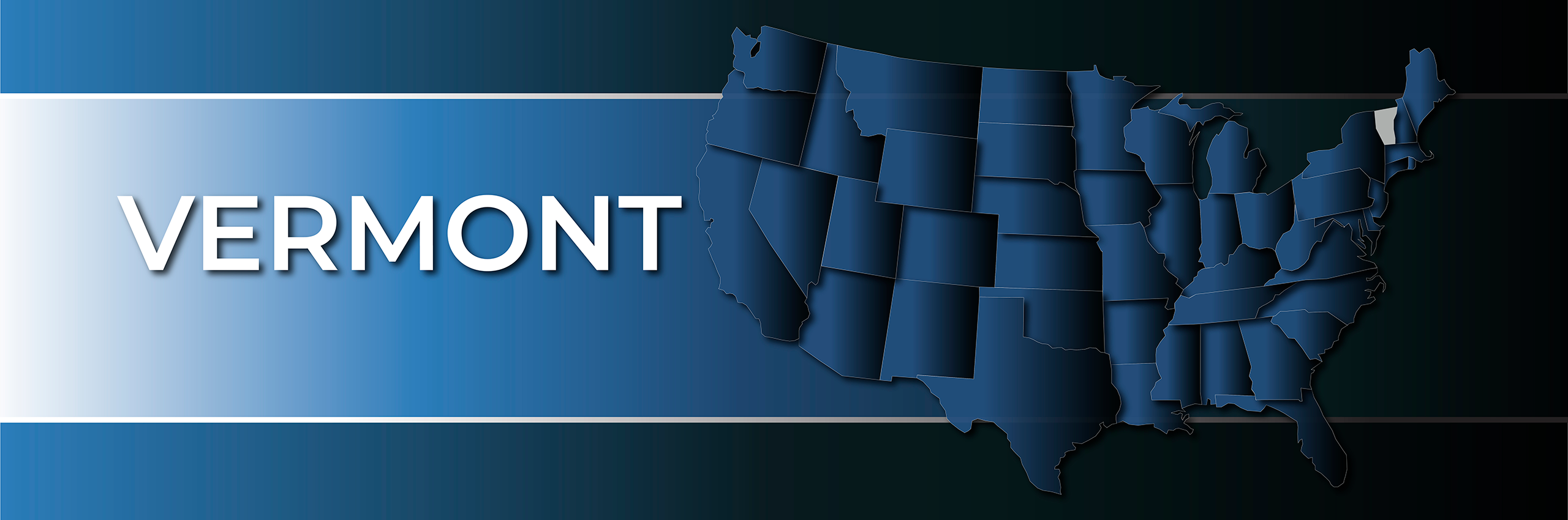 Church Builders Vermont Vermont Map header - 850 revised church builder