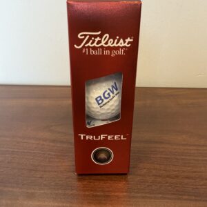 Titleist TruFeel Golf Balls