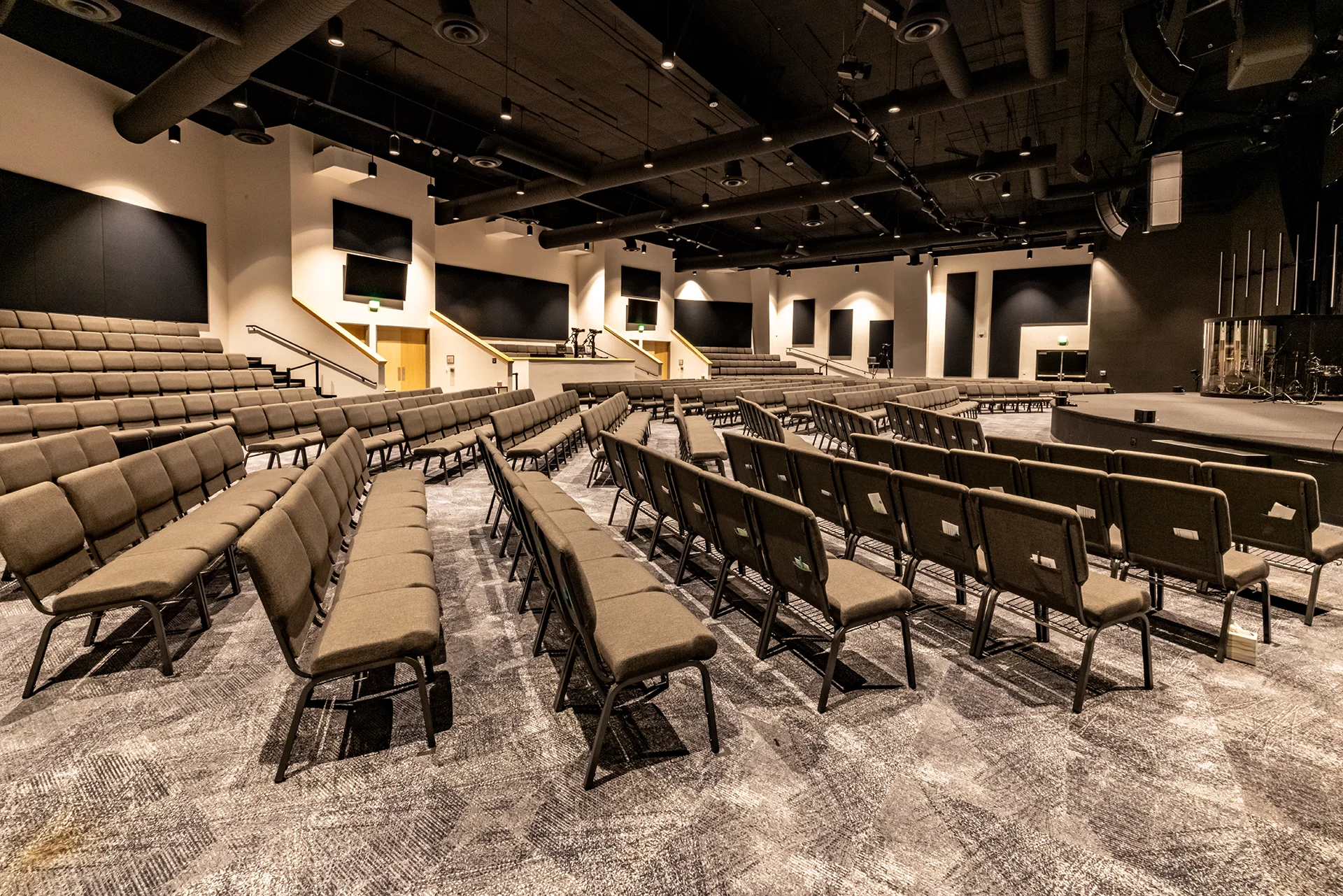Venture Christian Church san church building church architect